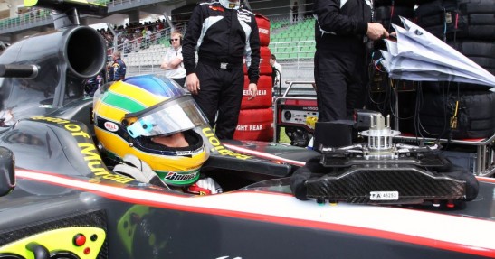 Hispania Racing Team